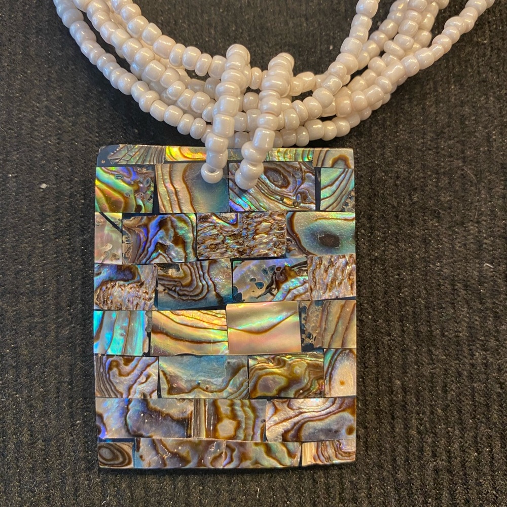 Beaded Necklace